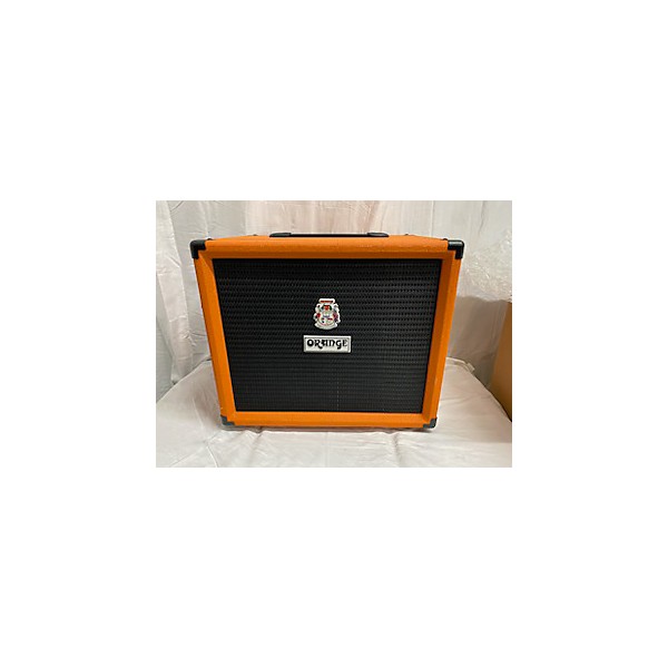 Used Orange Amplifiers Used Orange Amplifiers OBC112 Bass Cabinet