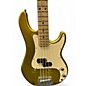 Used G&l LB-100 American Made Gold Sparkle Electric Bass Guitar thumbnail