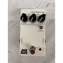 Used JHS Pedals Used JHS Pedals 3 SERIES DISTORTION Effect Pedal