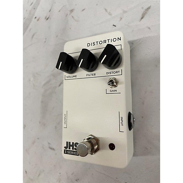 Used JHS Pedals Used JHS Pedals 3 SERIES DISTORTION Effect Pedal