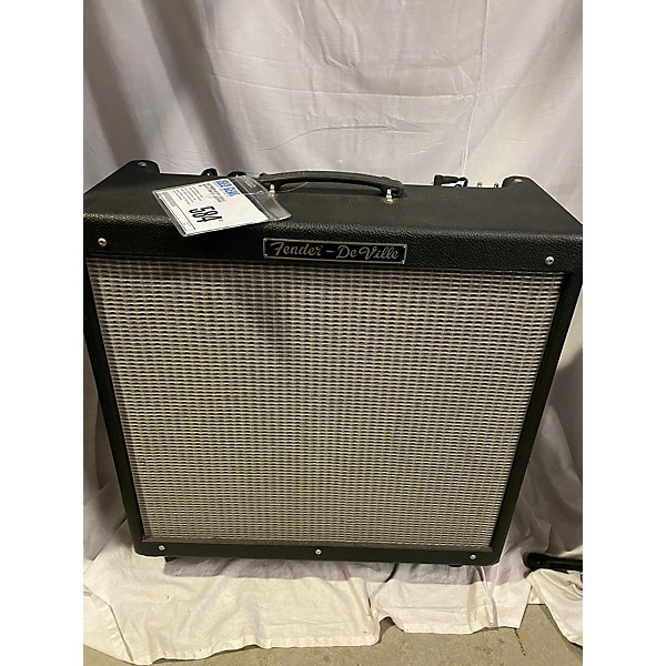 Used Fender Used Fender Hot Rod Deville 60W 4x10 Tube Guitar Combo Amp