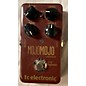 Used TC Electronic Mojomojo Overdrive Effect Pedal thumbnail