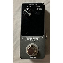 Used Lekato Used Lekato Loop Station Pedal Pedal