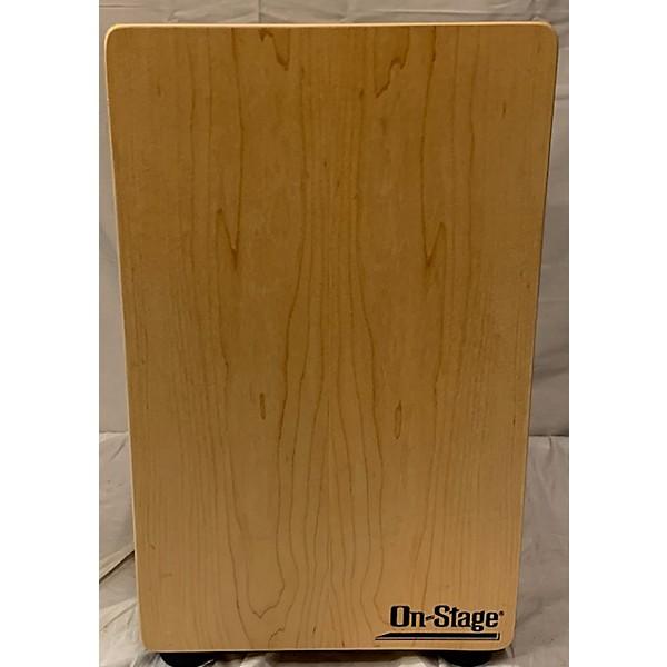 Used On-Stage Cajon Cajon