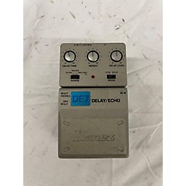 Used Ibanez DE7 Effect Pedal