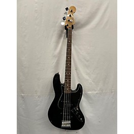 Used Fender Blacktop Jazz Bass Electric Bass Guitar