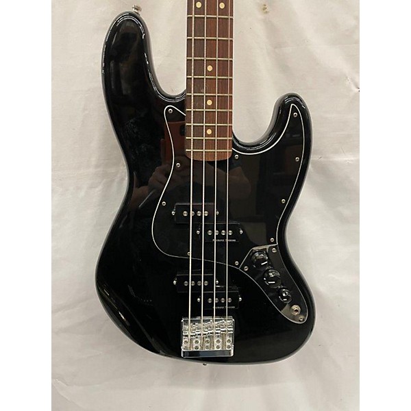 Used Fender Blacktop Jazz Bass Electric Bass Guitar