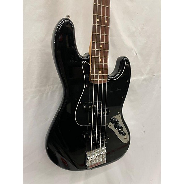 Used Fender Blacktop Jazz Bass Electric Bass Guitar