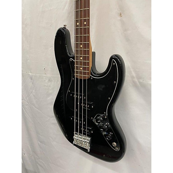 Used Fender Blacktop Jazz Bass Electric Bass Guitar