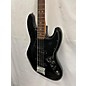 Used Fender Blacktop Jazz Bass Electric Bass Guitar