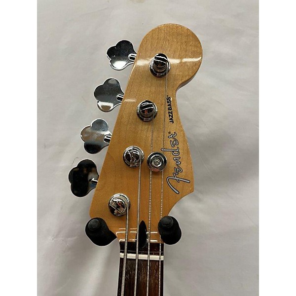 Used Fender Blacktop Jazz Bass Electric Bass Guitar