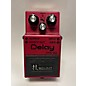 Used BOSS DM2W Delay Waza Craft Effect Pedal thumbnail