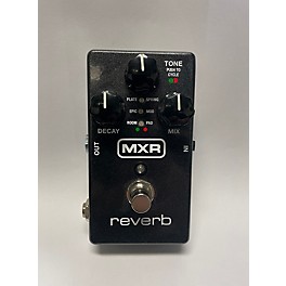 Used MXR Used MXR M300 REVERB Effect Pedal