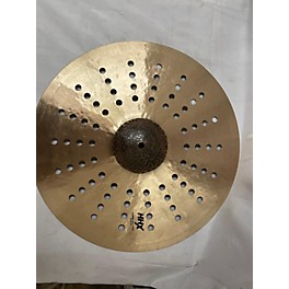 Used SABIAN Used  SABIAN 18in HHX Complex Aero