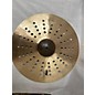 Used SABIAN Used  SABIAN 18in HHX Complex Aero thumbnail