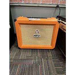 Used Orange Amplifiers Used Orange Amplifiers CR60C Crush Pro 60W 1x12 Guitar Combo Amp