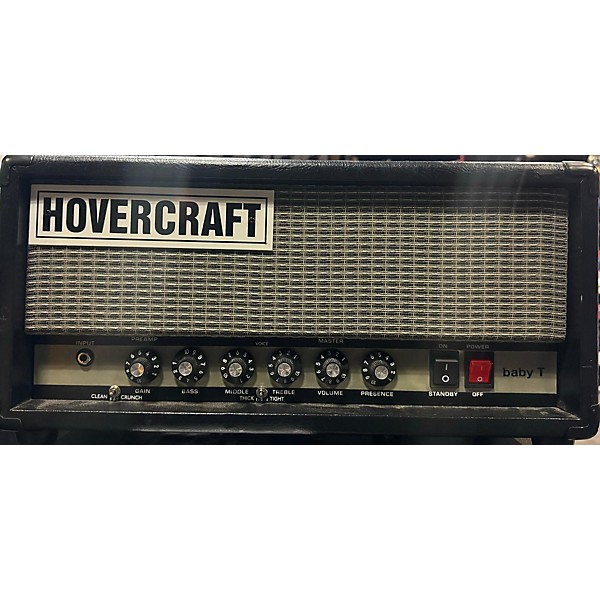 Used Used HOVERCRAFT DWARVENAUT 20 BABY T Tube Guitar Amp Head