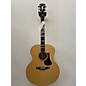 Used Eastman Used Eastman Ac630bd Natural Acoustic Electric Guitar thumbnail