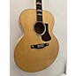 Used Eastman Used Eastman Ac630bd Natural Acoustic Electric Guitar