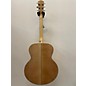 Used Eastman Used Eastman Ac630bd Natural Acoustic Electric Guitar