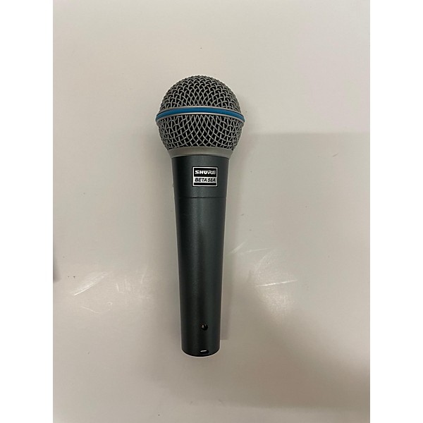 Used Shure Used Shure Beta 58A Dynamic Microphone