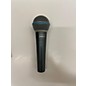 Used Shure Used Shure Beta 58A Dynamic Microphone thumbnail