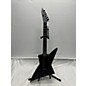 Used ESP Ltd Ex Black Metal Solid Body Electric Guitar thumbnail