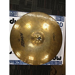 Used Zildjian Used Zildjian 20in Scimitar Ride Cymbal