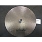 Used Saluda Used Saluda 10in Black Vintage Ice Bell Cymbal thumbnail