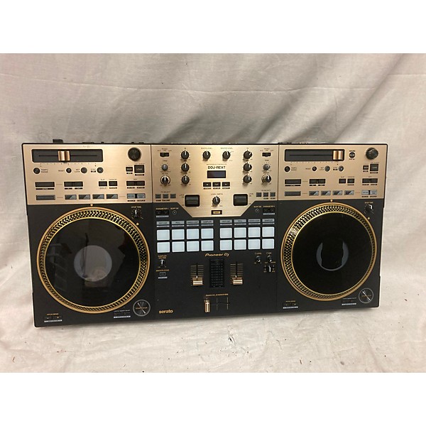 Used Pioneer DJ DDJ REV 7 DJ Controller