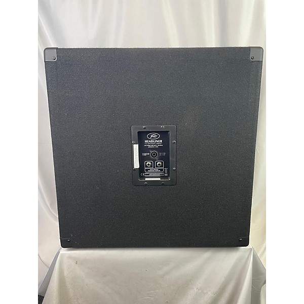 Used Peavey HEADLINER Bass Cabinet