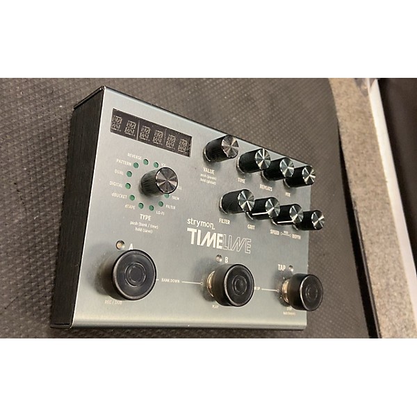 Used Strymon Used Strymon Timeline Delay Effect Pedal