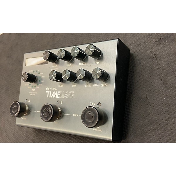 Used Strymon Used Strymon Timeline Delay Effect Pedal