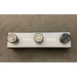 Used Strymon Multi Switch Pedal