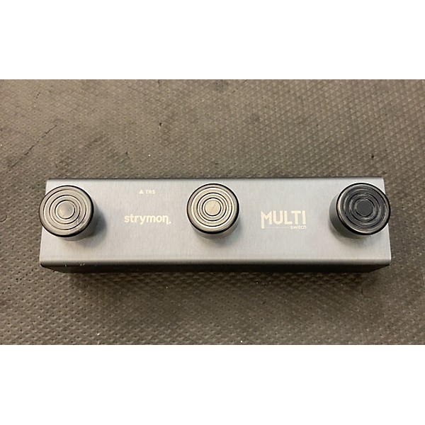 Used Used Strymon Multi Switch Pedal