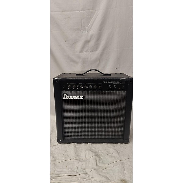 Used Ibanez IBZ25G Tone Blaster 25w Guitar Combo Amp