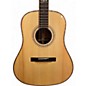 Used Hozen/maestro Traditional Series Slope Shoulder Dread Natural Acoustic Guitar thumbnail