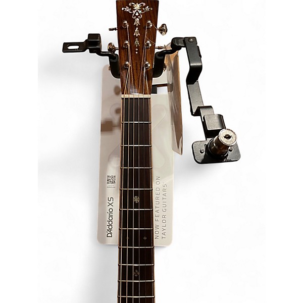 Used Hozen/maestro Traditional Series Slope Shoulder Dread Natural Acoustic Guitar