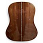 Used Hozen/maestro Traditional Series Slope Shoulder Dread Natural Acoustic Guitar