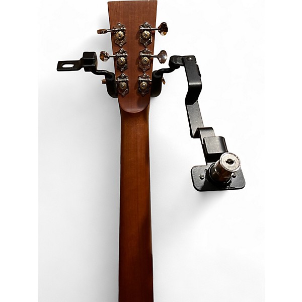 Used Hozen/maestro Traditional Series Slope Shoulder Dread Natural Acoustic Guitar