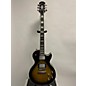 Used Epiphone Used Epiphone Les Paul Custom GX Prophecy Olive Tiger Aged Gloss Solid Body Electric Guitar thumbnail