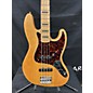 Used Squier Used Squier Classic Vibe 70s Jazz Bass Natural Electric Bass Guitar thumbnail