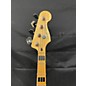 Used Squier Used Squier Classic Vibe 70s Jazz Bass Natural Electric Bass Guitar