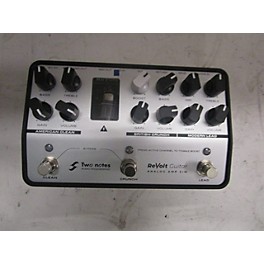 Used Two Notes AUDIO ENGINEERING Used Two Notes AUDIO ENGINEERING Revolt Effect Processor