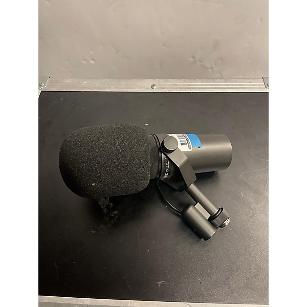 Used Shure Used Shure SM7B Dynamic Microphone