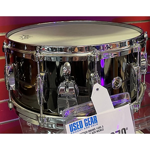 Used Gretsch Drums 14X6.5 G4164ss Drum