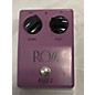 Used ROSS Electronics FUZZ Effect Pedal thumbnail