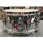 Used Gretsch Drums Used Gretsch Drums 6.5X14 Brooklyn Series Snare Drum Chrome thumbnail