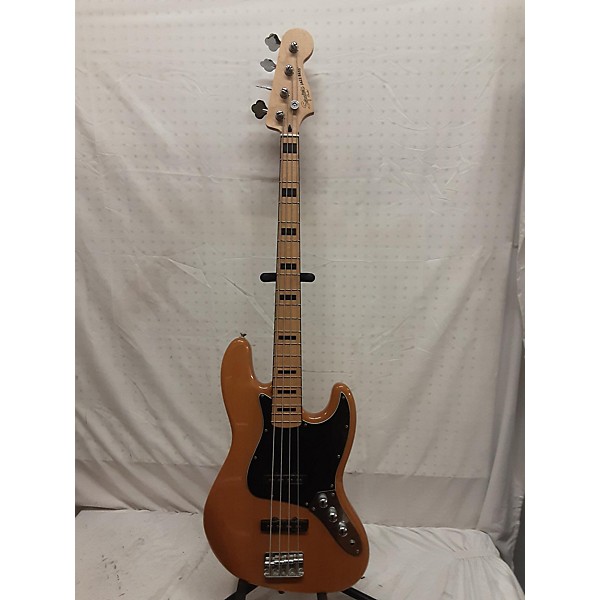 Used Squier Classic Vibe 70s Jazz Bass Electric Bass Guitar