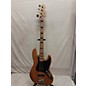 Used Squier Classic Vibe 70s Jazz Bass Electric Bass Guitar thumbnail